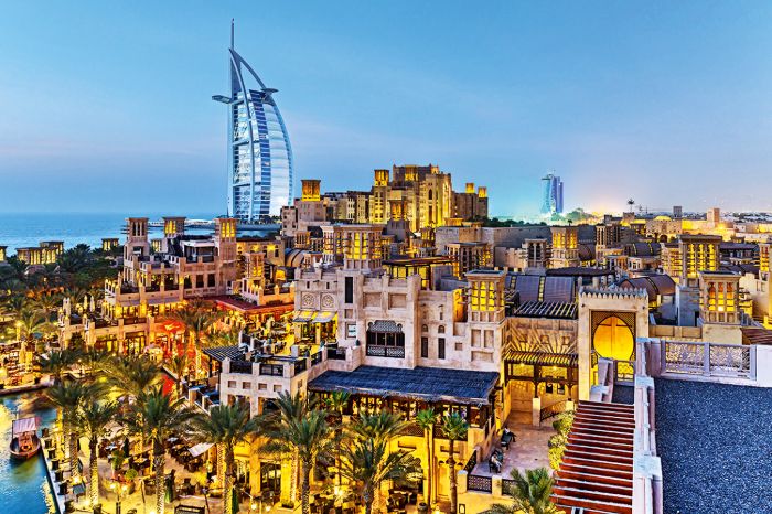 Modern Dubai City Tour Modern Dubai City Tour